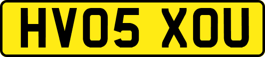 HV05XOU