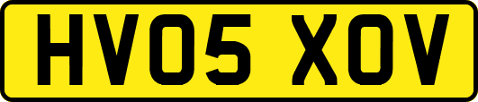 HV05XOV