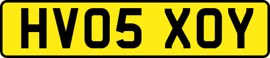HV05XOY