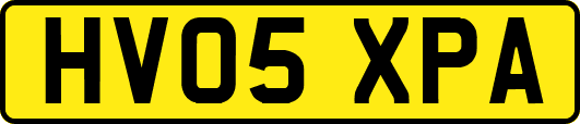 HV05XPA
