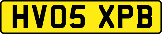 HV05XPB