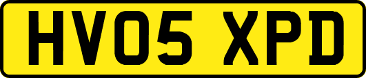 HV05XPD