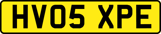 HV05XPE
