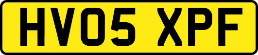 HV05XPF