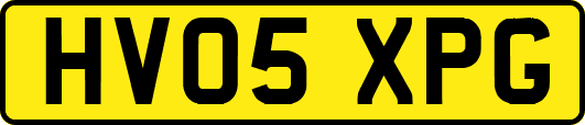 HV05XPG