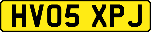 HV05XPJ