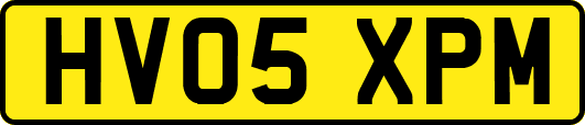 HV05XPM