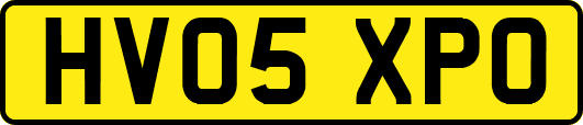 HV05XPO