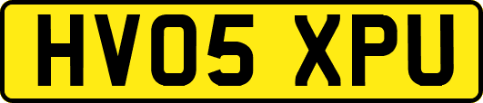 HV05XPU