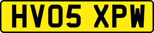 HV05XPW