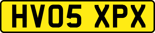 HV05XPX