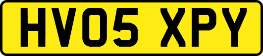 HV05XPY