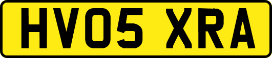 HV05XRA