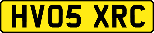 HV05XRC