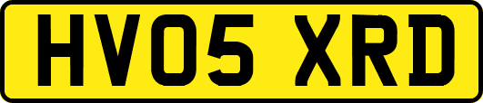 HV05XRD