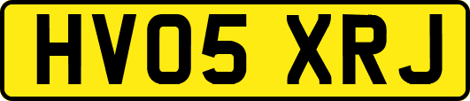 HV05XRJ