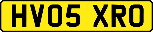 HV05XRO