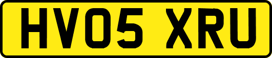 HV05XRU
