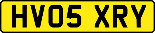 HV05XRY
