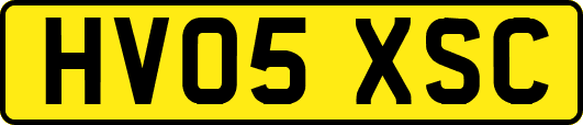HV05XSC