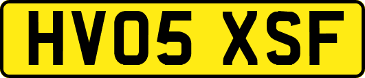 HV05XSF