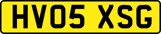 HV05XSG