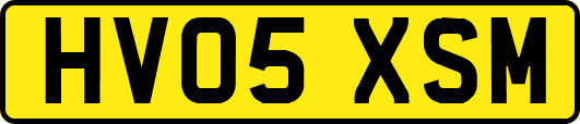 HV05XSM