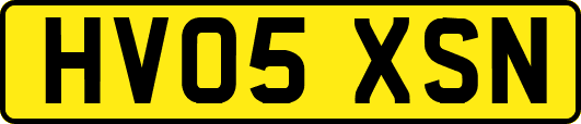 HV05XSN