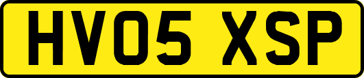 HV05XSP
