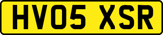 HV05XSR