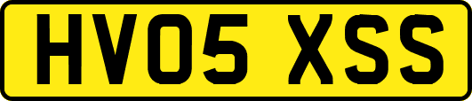 HV05XSS