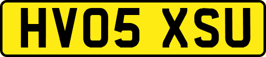 HV05XSU