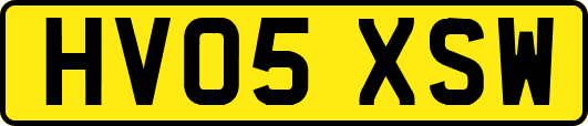 HV05XSW
