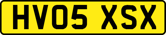 HV05XSX