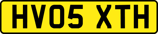 HV05XTH