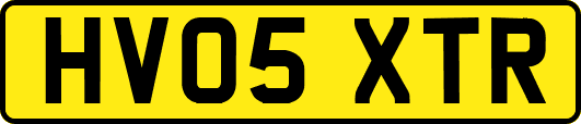 HV05XTR