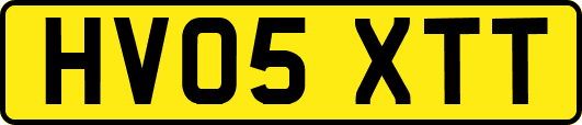 HV05XTT