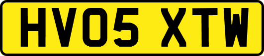 HV05XTW