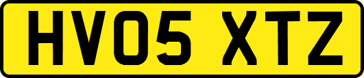 HV05XTZ