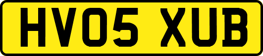 HV05XUB
