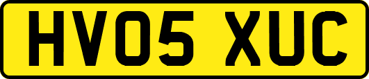 HV05XUC