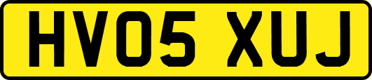 HV05XUJ