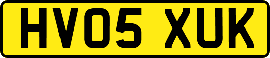 HV05XUK