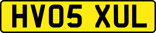 HV05XUL