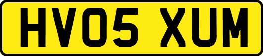 HV05XUM