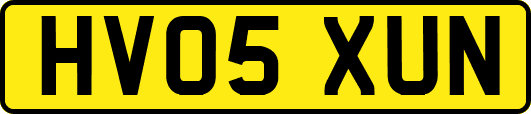 HV05XUN