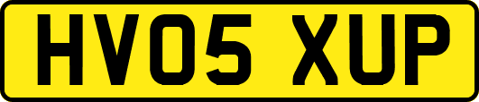 HV05XUP