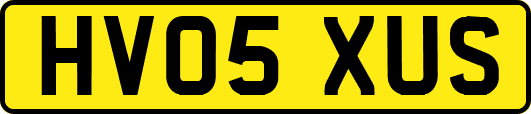 HV05XUS