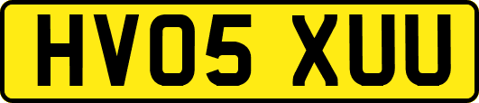 HV05XUU