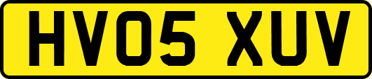 HV05XUV